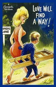 Buy Bamforth: Love Will Find a Way!