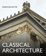 Buy Classical Architecture