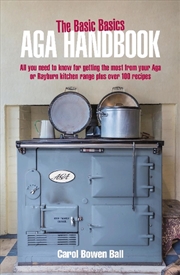 Buy Basic Basics Aga Handbook