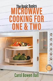 Buy Basic Basics Microwave Cooking for One & Two