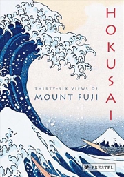 Buy Hokusai: Thirty-Six Views of Mount Fuji