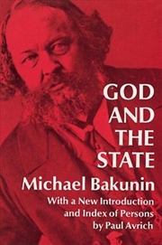 Buy God and the State