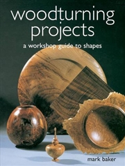 Buy Woodturning Projects
