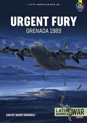 Buy Urgent Fury: Grenada 1983