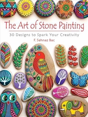 Buy Art of Stone Painting