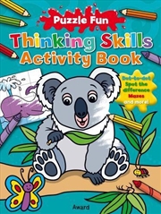 Buy Brain Games Activity Book: Koala