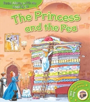 Buy Read Along with Me: The Princess and the Pea (Book & CD)