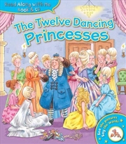 Buy Read Along with Me: The Twelve Dancing Princesses (Book & CD)