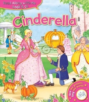 Buy Read Along with Me: Cinderella (Book & CD)