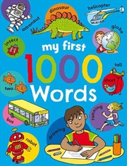 Buy My First 1000 Words