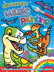 Buy Magic Painting Dinosaurs