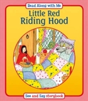 Buy Read Along with Me: Little Red Riding Hood