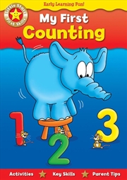 Buy Early Learning Fun - My First Counting