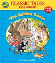 Buy Classic Tales Easy Readers: Golden Goose