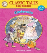 Buy Classic Tales Easy Readers: Cinderella