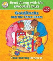Buy Read Along with Me: Goldilocks and the Three Bears