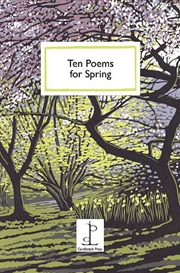 Buy Ten Poems for Spring
