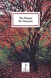 Buy Ten Poems for Autumn
