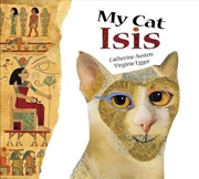 Buy My Cat Isis