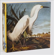 Buy Snowy Egret, James Audubon: 1000-Piece Puzzle