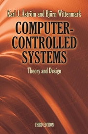 Buy Computer-Controlled Systems: Theory and Design, Third Edition