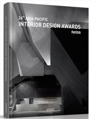 Buy 26th Asia-Pacific Interior Design Awards