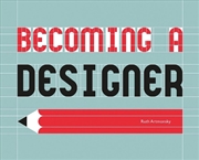 Buy Becoming a Designer