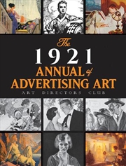 Buy 1921 Annual of Advertising Art