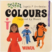 Buy Colours: Inspired by Edvard Munch