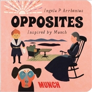 Buy Opposites: Inspired by Edvard Munch