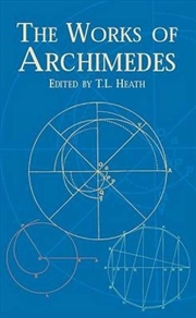 Buy Works of Archimedes