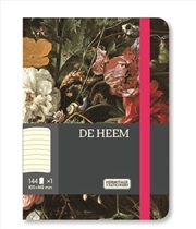 Buy Notebook De Heem (Small)
