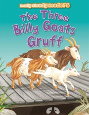 Buy Ready Steady Readers: Three Billy Goats Gruff