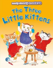 Buy Ready Steady Readers: Three Little Kittens