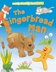 Buy Ready Steady Readers: The Gingerbread Man