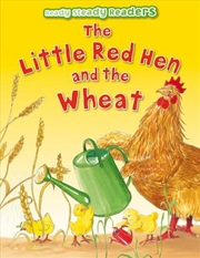 Buy Ready Steady Readers: Little Red Hen and the Wheat