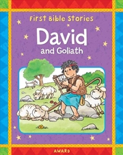 Buy First Bible Stories David and Goliath