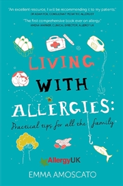 Buy Living with Allergies: Practical Advice for All the Family