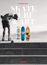 Buy Skate, Surf and Art
