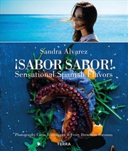 Buy Sabor Sabor: Sensational Spanish Flavors