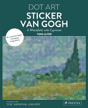 Buy Dot Art: Sticker Van Gogh
