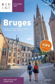 Buy Bruges City Guide 2020