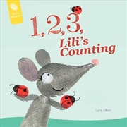 Buy 1, 2, 3, Lili's Counting