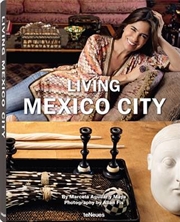 Buy Living Mexico City