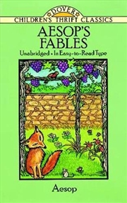 Buy Aesop's Fables