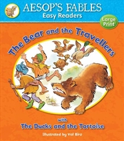 Buy Aesop's Fables Bear and the Travellers/ Ducks and Tortoise