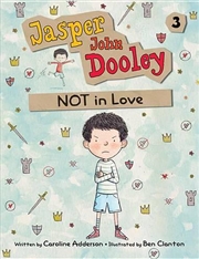 Buy Jasper John Dooley 3: NOT in Love