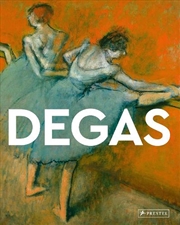 Buy Degas: Masters of Art