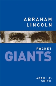 Buy Abraham Lincoln: pocket GIANTS