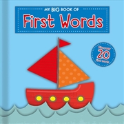 Buy My Big Book of First Words
